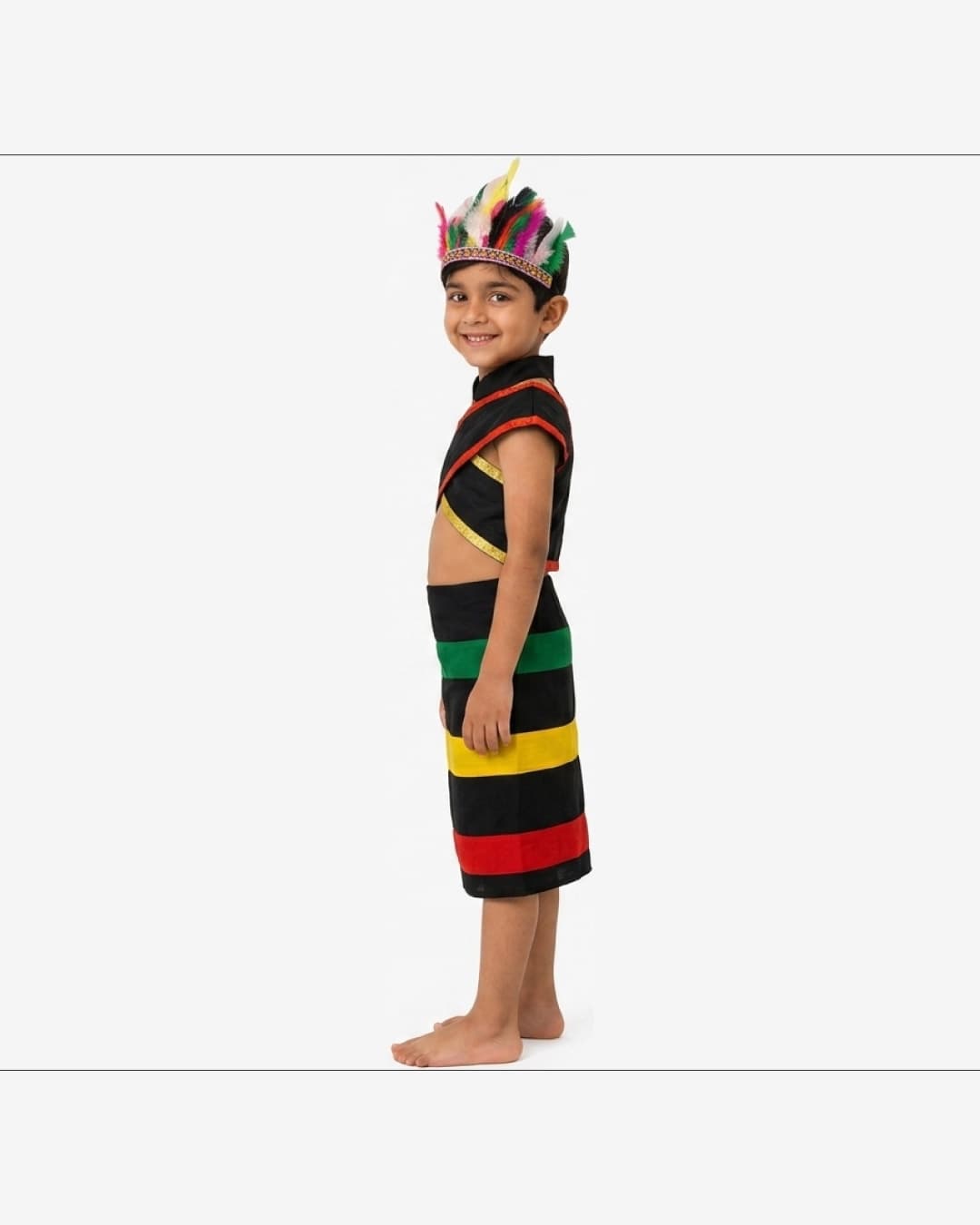 Adivasi Boy Fancy Dress