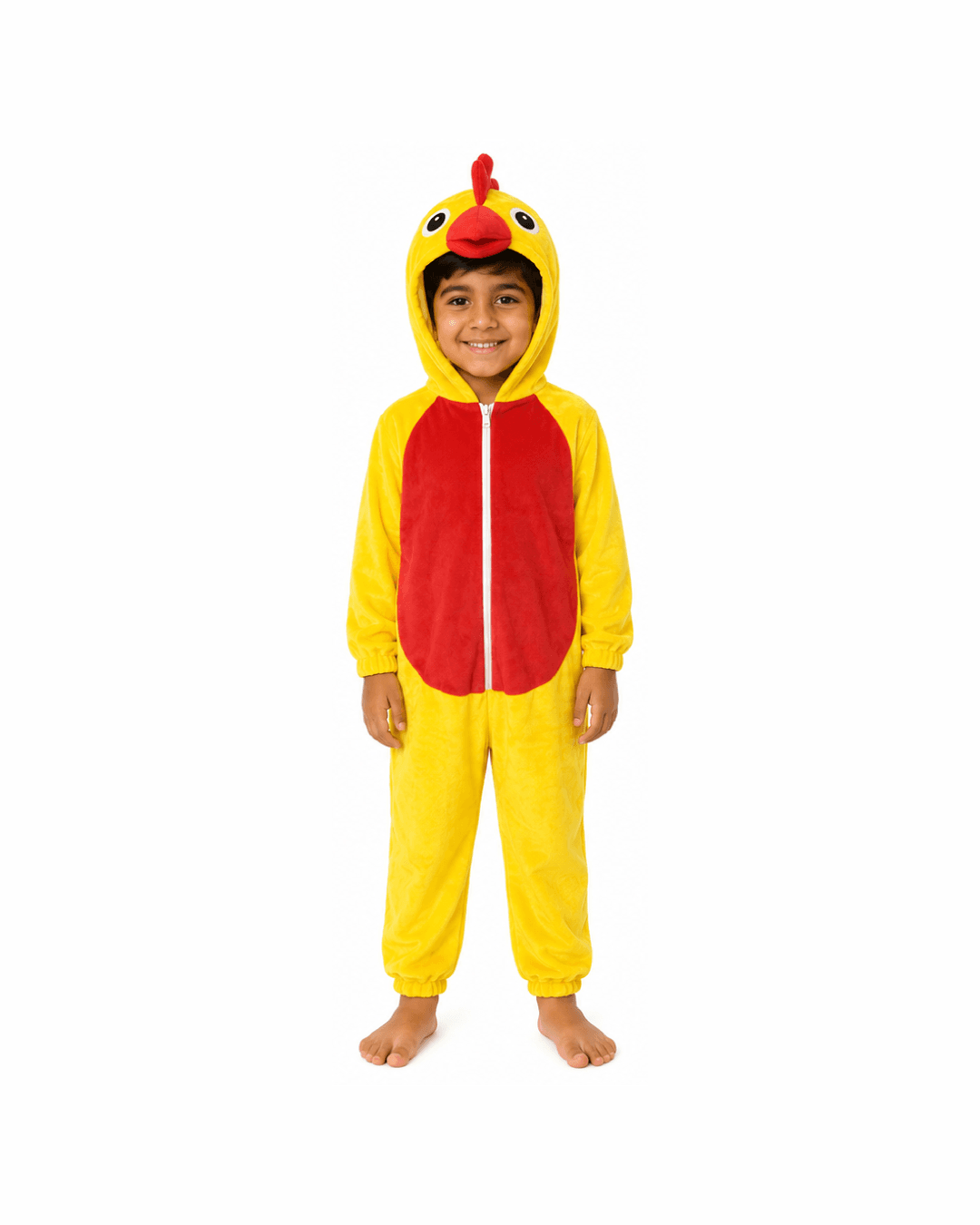 Yellow Hen Fancy Dress