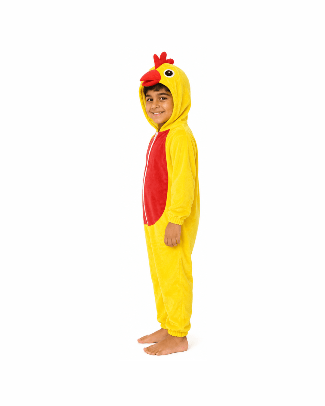 Yellow Hen Fancy Dress thumbnail 2